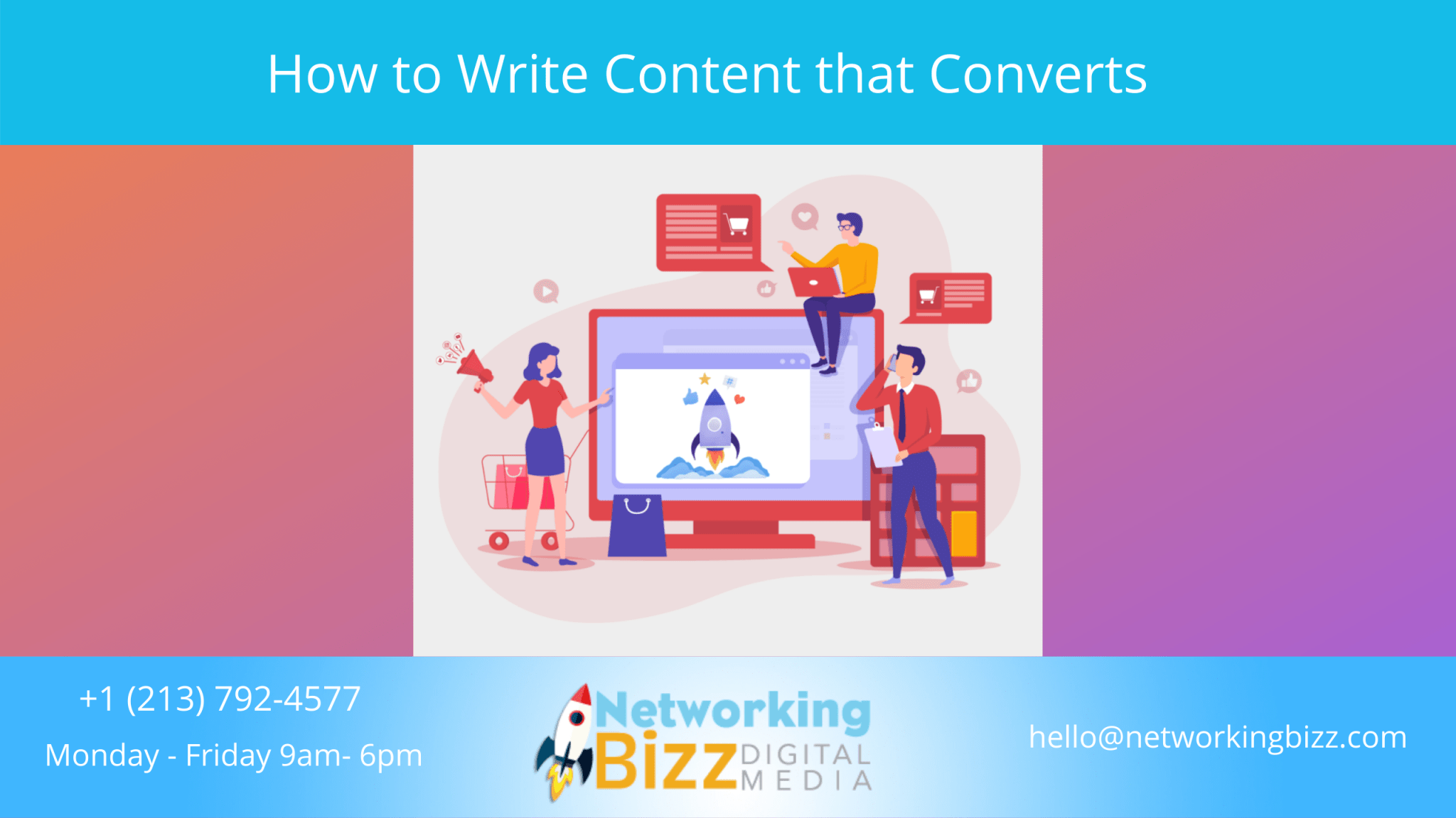 How to Write Content that Converts