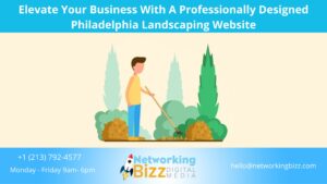 Elevate Your Business With A Professionally Designed Philadelphia Landscaping Website