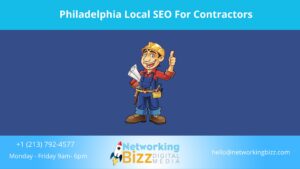 Philadelphia Local SEO For Contractors
