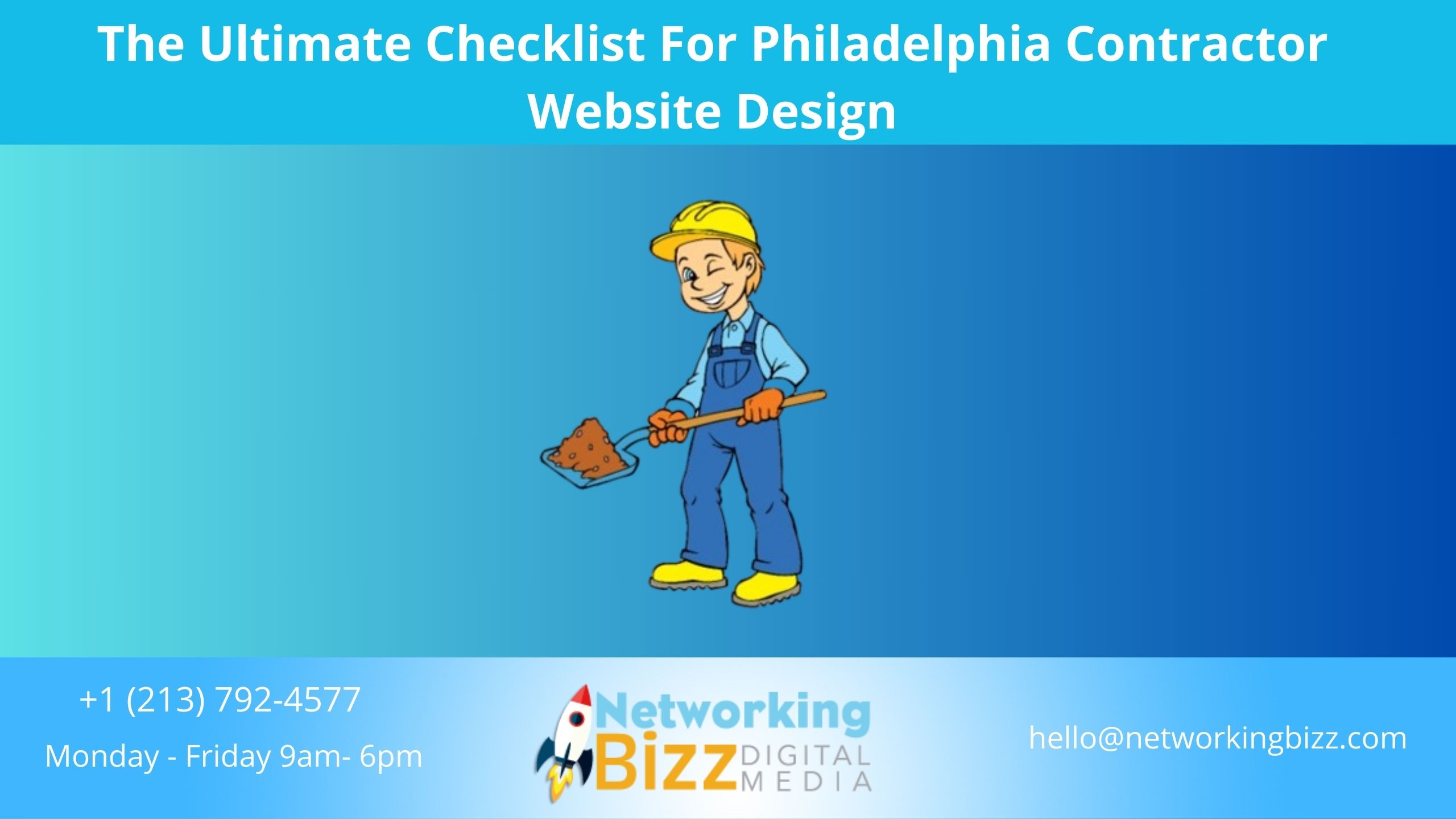 The Ultimate Checklist For Philadelphia Contractor Website Design