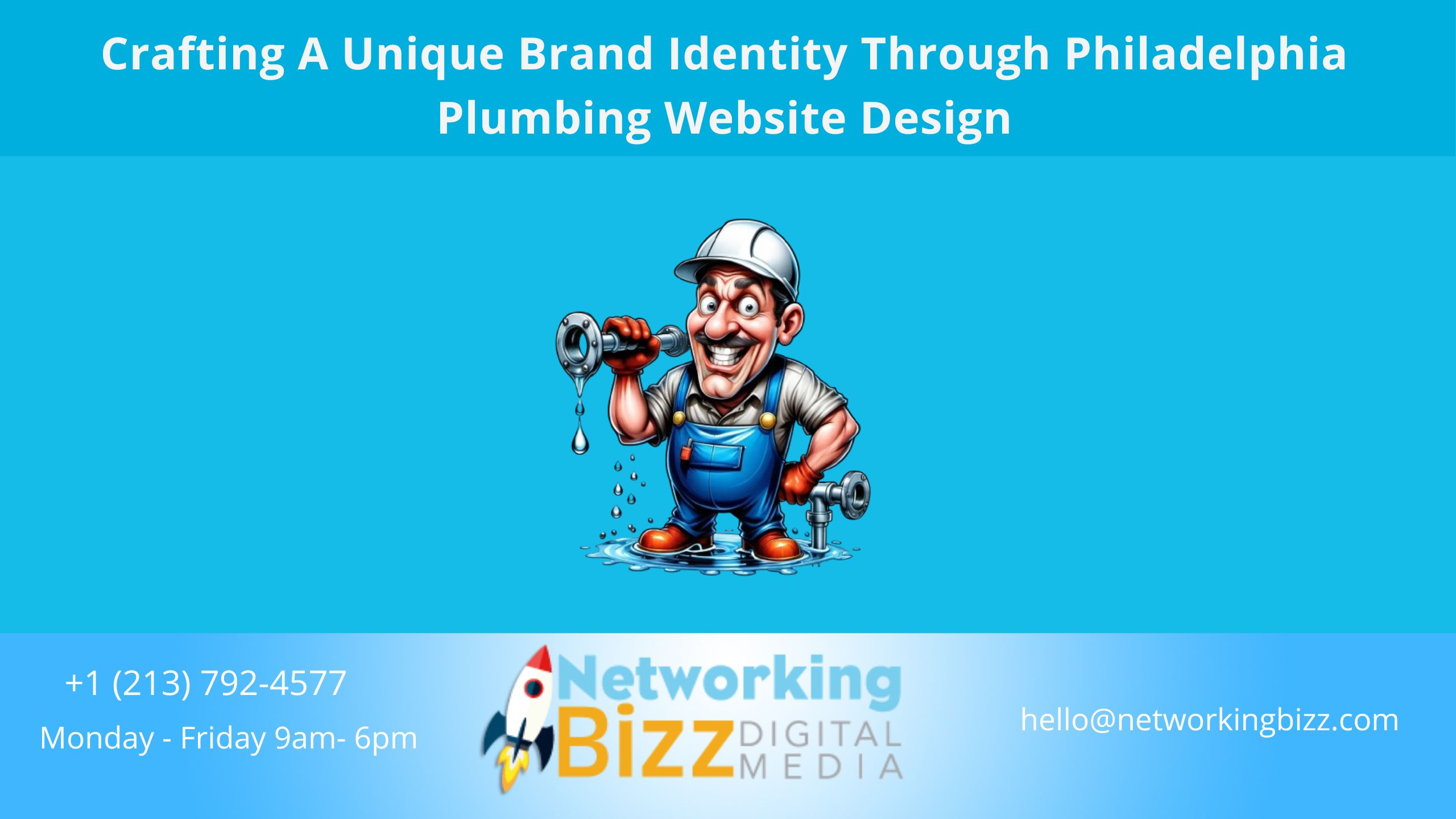 Crafting A Unique Brand Identity Through Philadelphia Plumbing Website Design