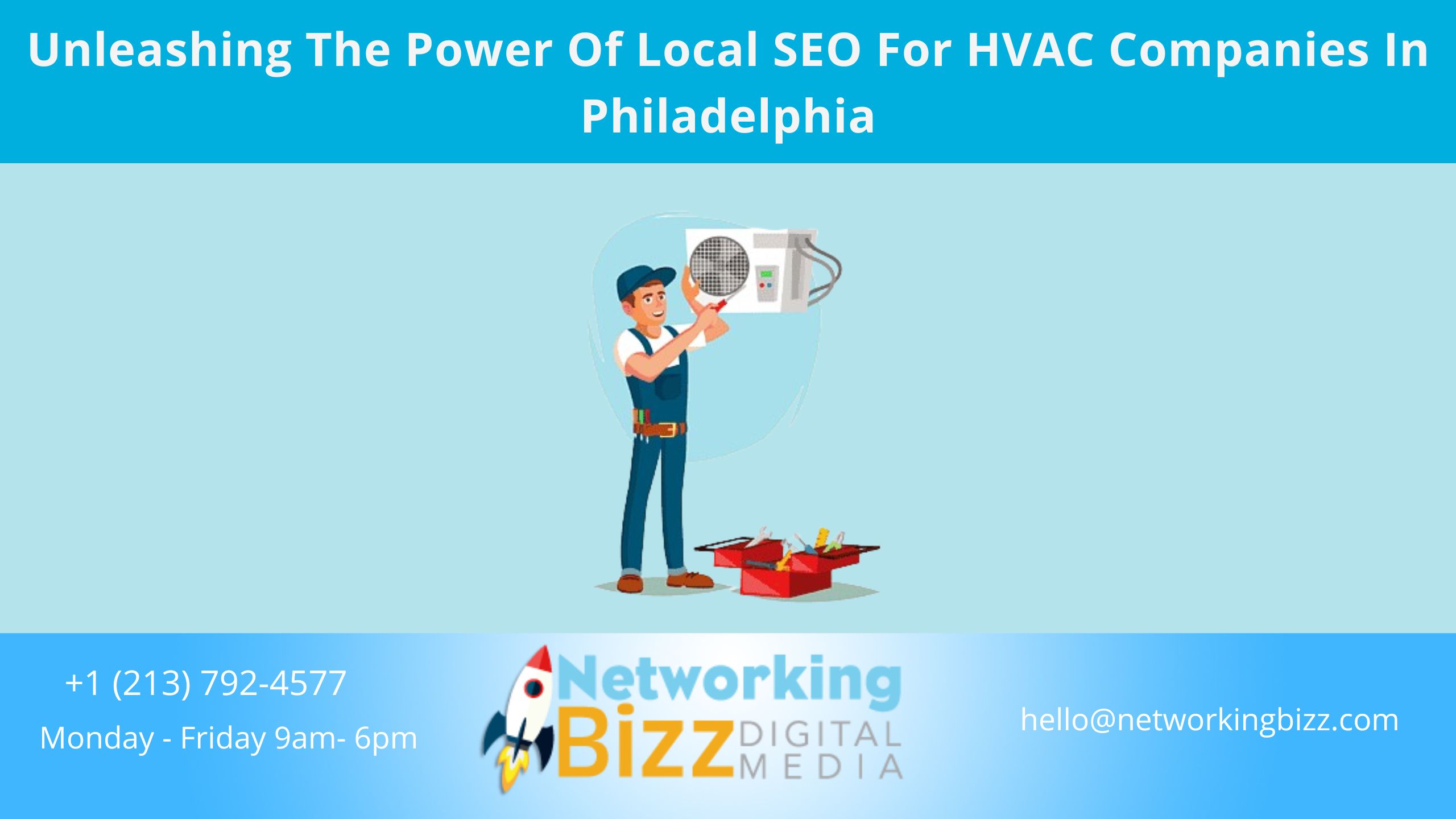 Unleashing The Power Of Local SEO For HVAC Companies In Philadelphia