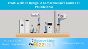 HVAC Website Design: A Comprehensive Guide For Philadelphia