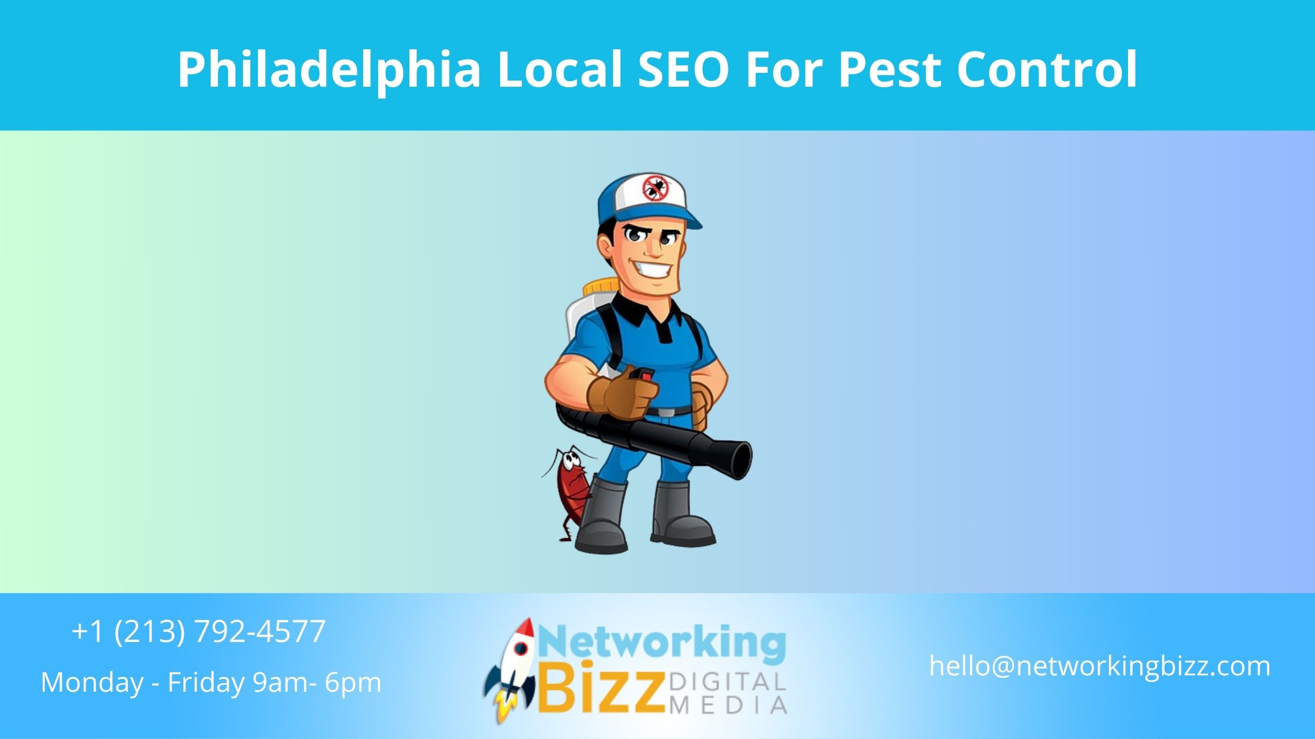 Philadelphia Local SEO For Pest Control