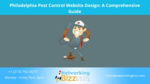 Philadelphia Pest Control Website Design: A Comprehensive Guide