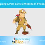 Designing A Pest Control Website In Philadelphia