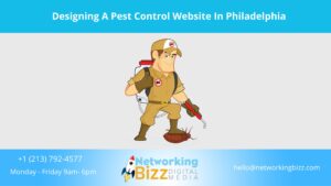 Designing A Pest Control Website In Philadelphia