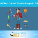 Benefits Of Pest Control Website Design In Philadelphia