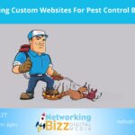 Designing Custom Websites For Pest Control Businesses