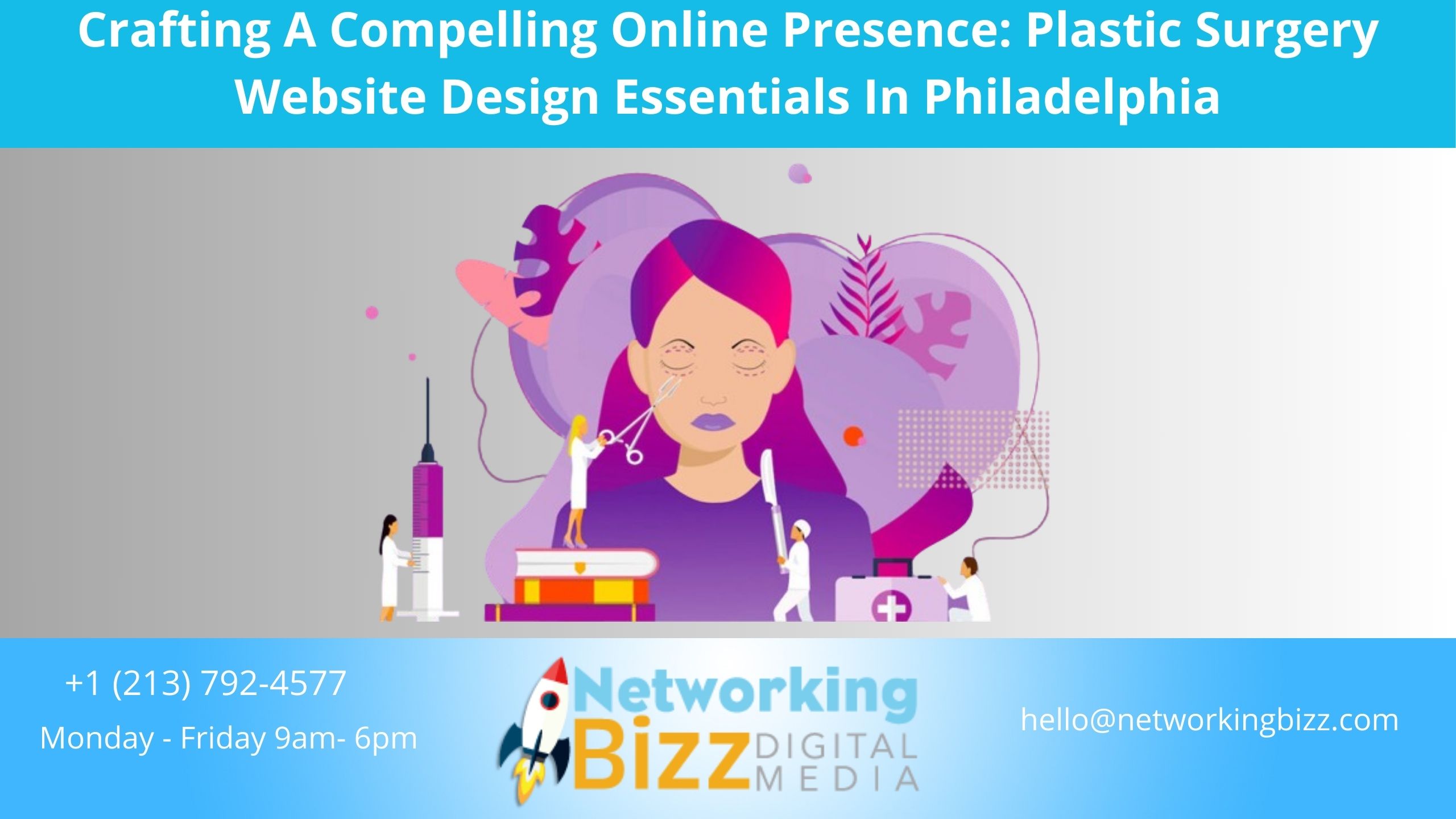Crafting A Compelling Online Presence: Plastic Surgery Website Design Essentials In Philadelphia