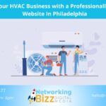 Elevate Your HVAC Business With A Professionally Designed Website In Philadelphia