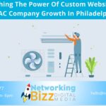 Unleashing The Power Of Custom Websites For HVAC Company Growth In Philadelphia