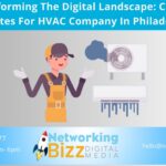 Transforming The Digital Landscape: Custom Websites For HVAC Company In Philadelphia