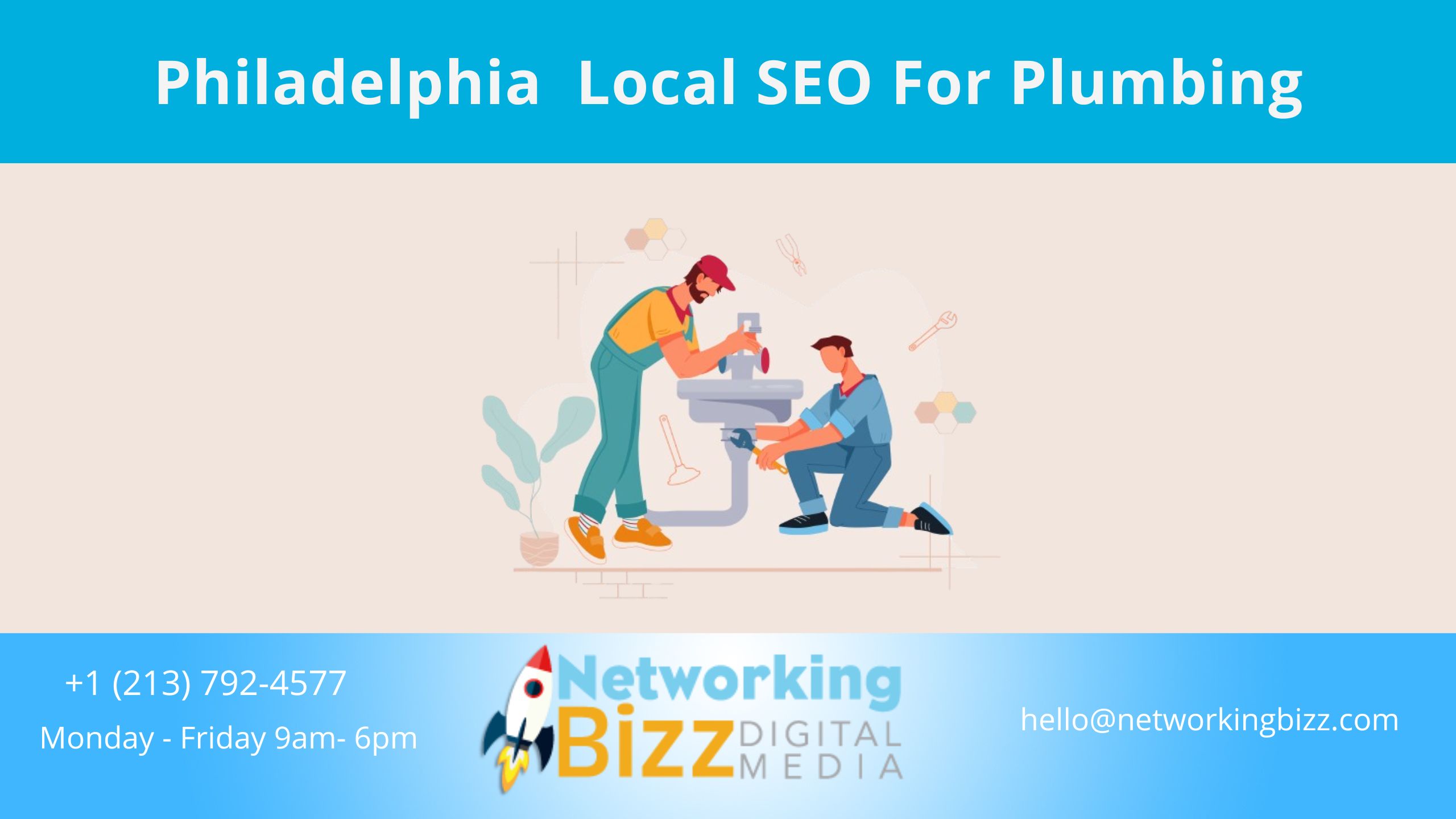 Philadelphia  Local SEO For Plumbing