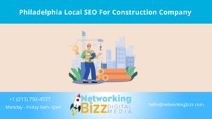 Philadelphia Local SEO For Construction Company