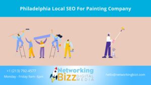 Philadelphia Local SEO For Painting Company