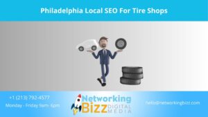 Philadelphia Local SEO For Tire Shops