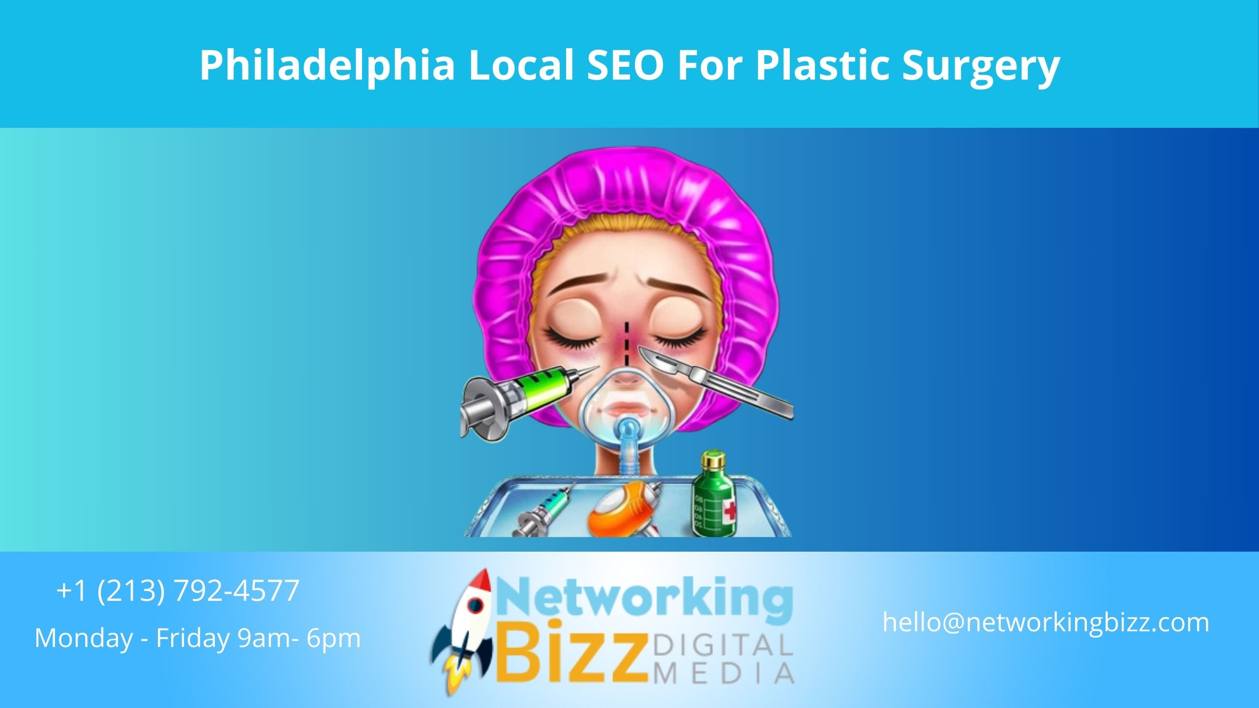 Philadelphia Local SEO For Plastic Surgery 